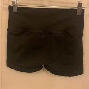 Women’s Revival Shorts - Black - S